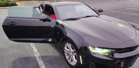 Chevrolet Camaro 2018