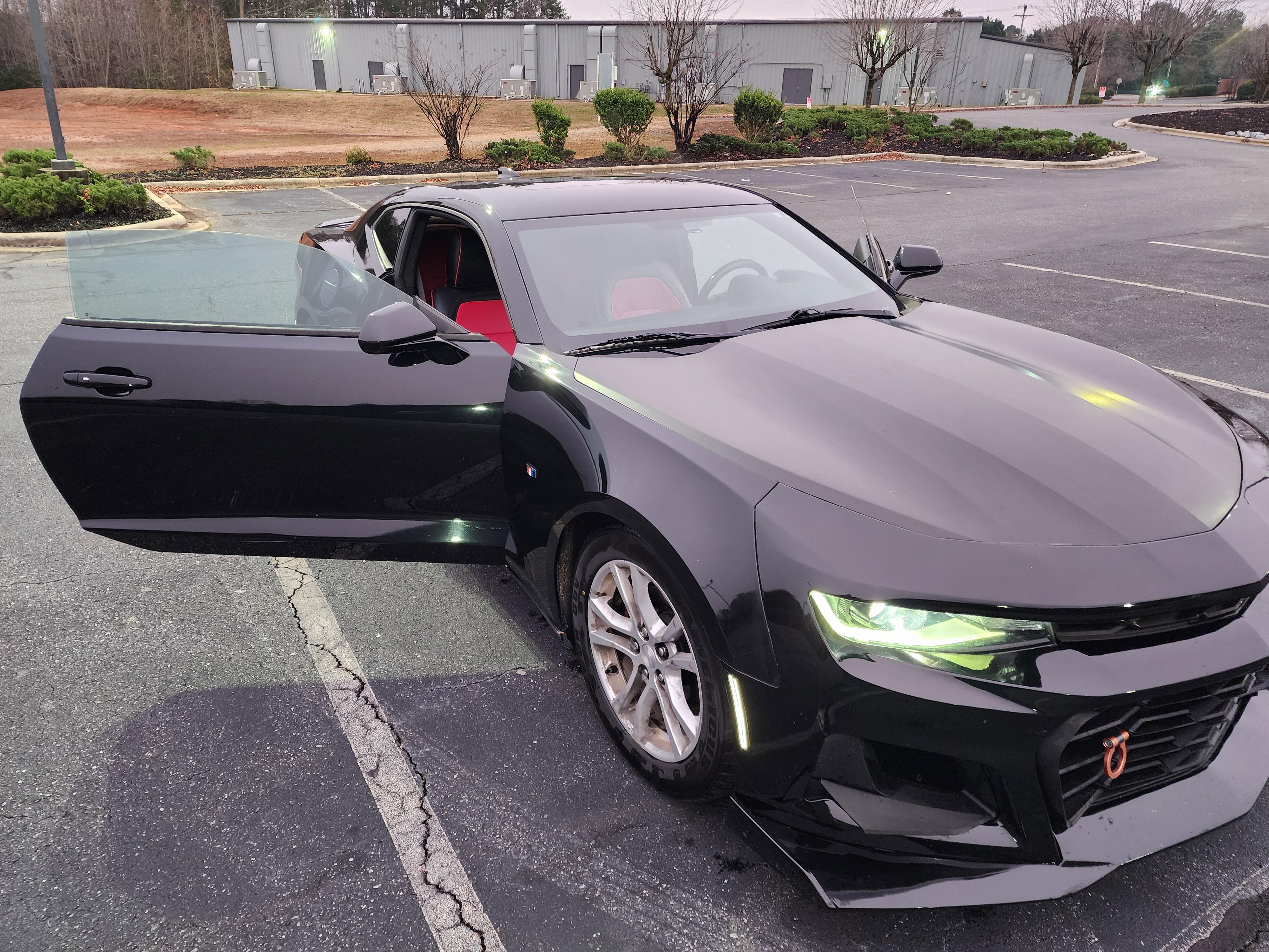 Chevrolet Camaro 2018 in Rocky Mount, NC