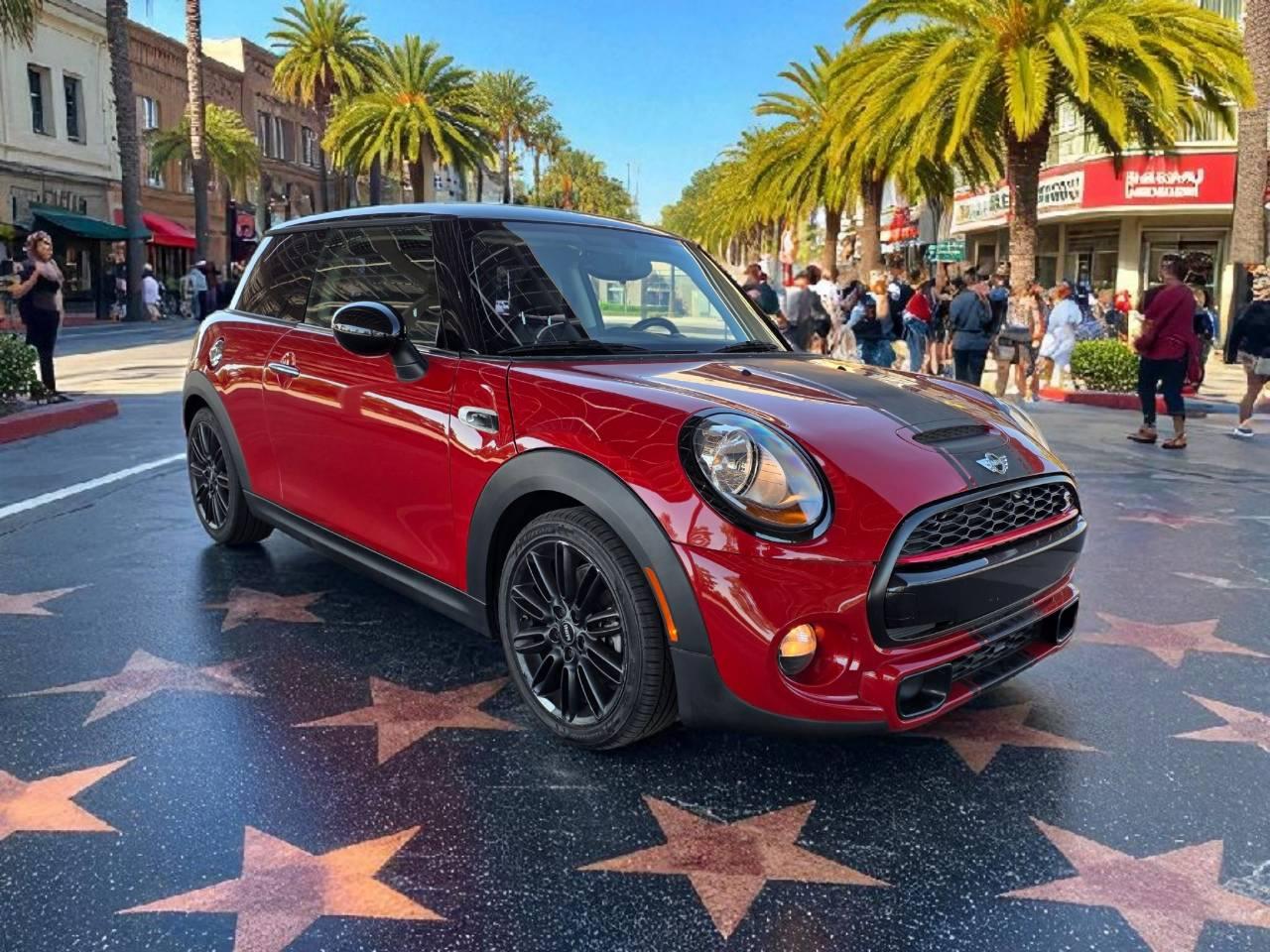 MINI Hardtop 2 Door 2016 rental in Los Angeles, CA by Hermiona | Turo