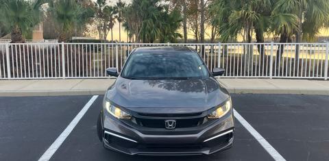 Honda Civic 2020