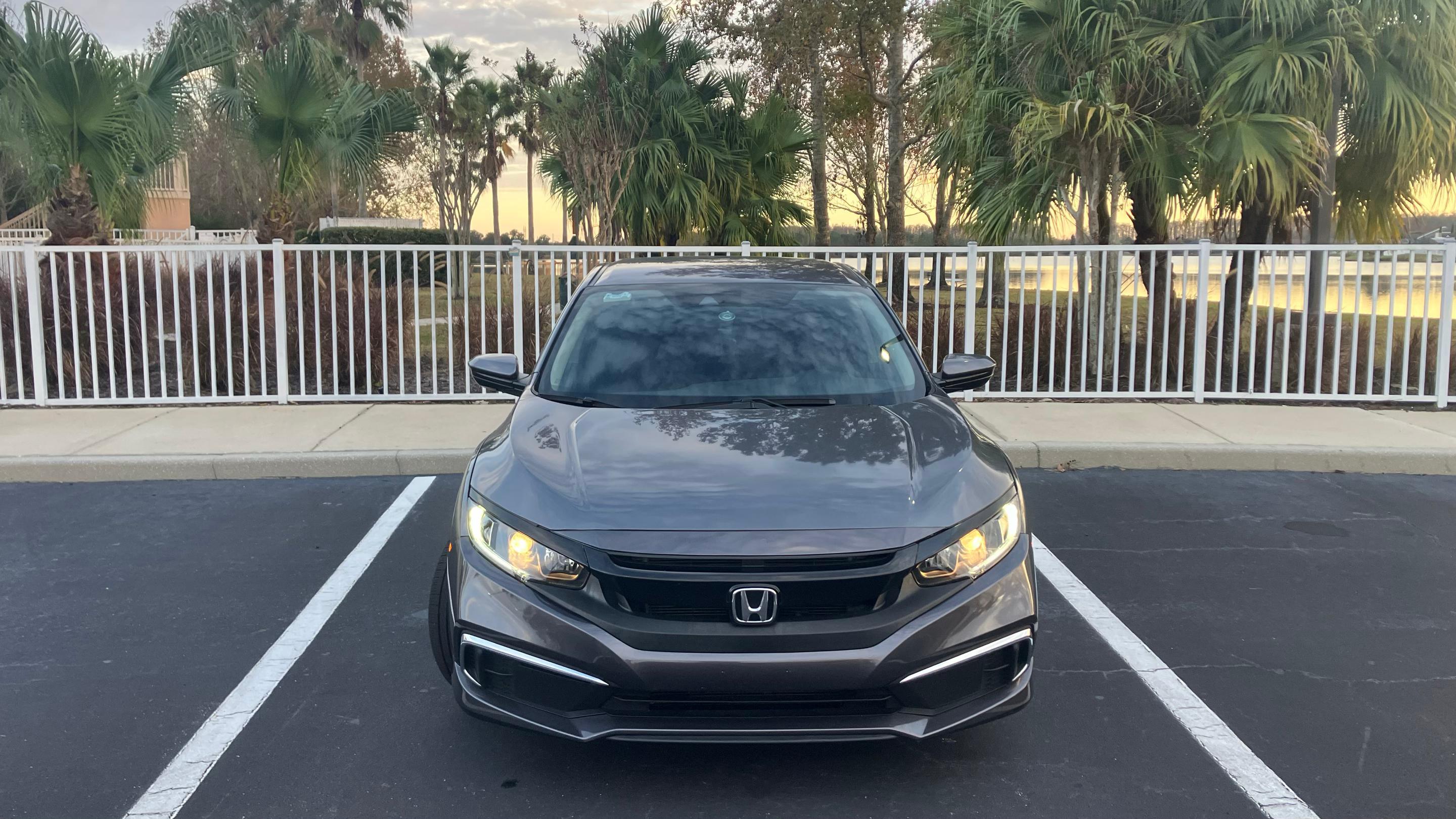 Honda Civic 2020 in 