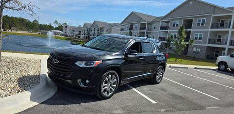 Chevrolet Traverse 2020