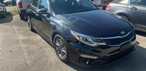 Kia Optima 2020