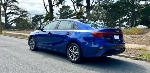 Kia Forte 2023