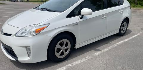 Toyota Prius 2015