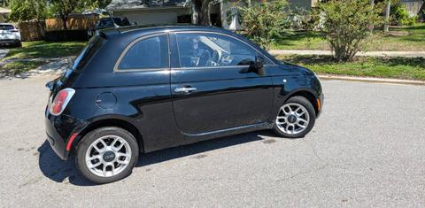 FIAT 500 2015