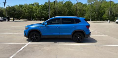 Volkswagen Taos 2023