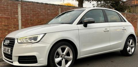 Audi A1 2016