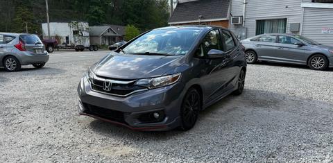 Honda Fit 2018