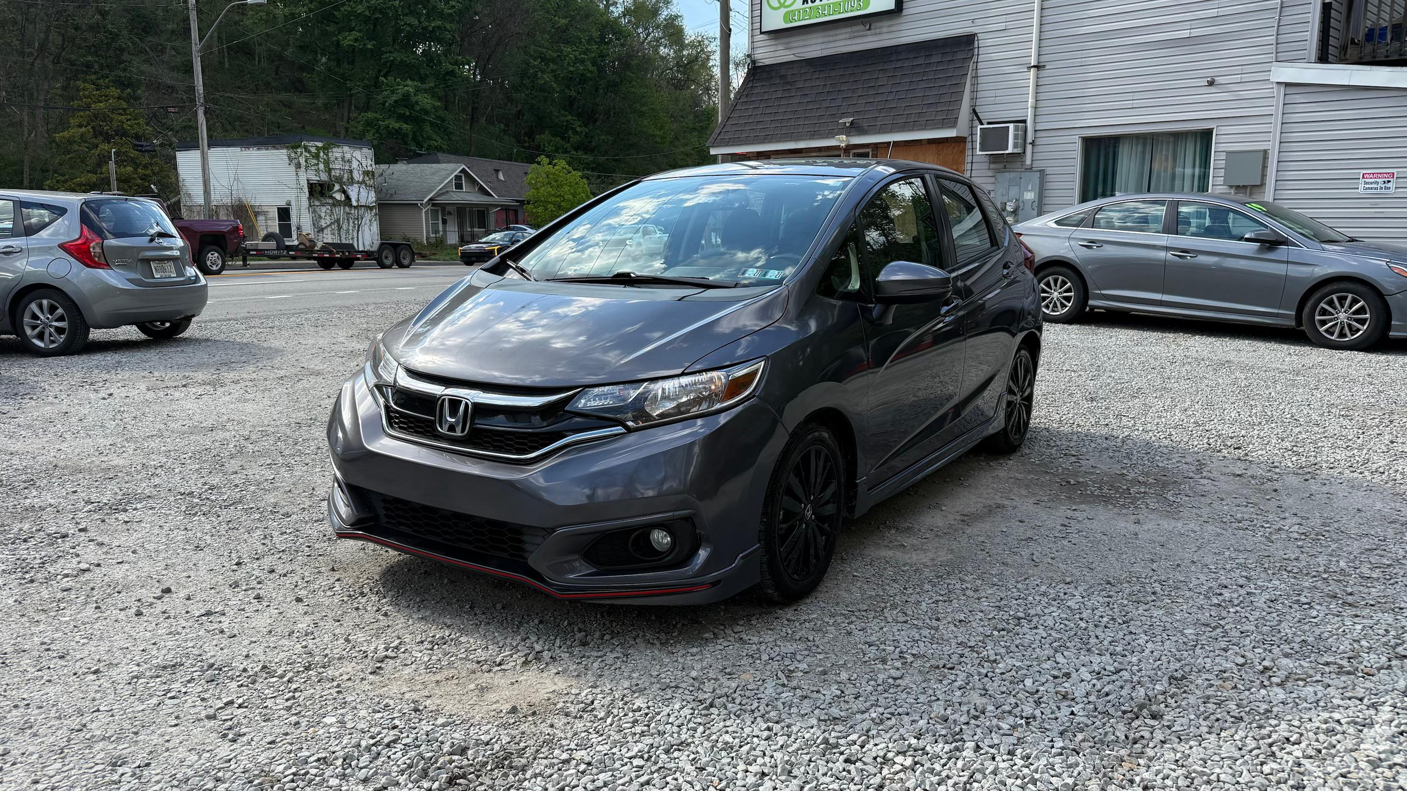 Honda Fit 2018 in Pittsburgh, PA