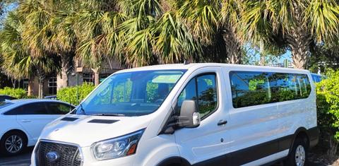 Ford Transit 2023