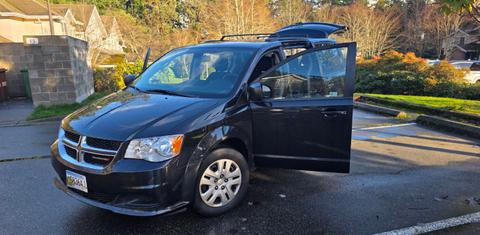 Dodge Grand Caravan 2019