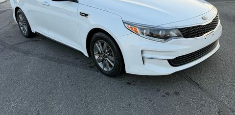 Kia Optima 2017