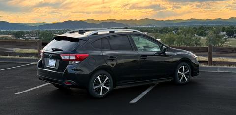 Subaru Impreza 2019