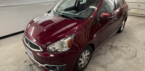 Mitsubishi Mirage 2019