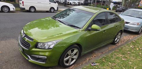Holden CRUZE 2015