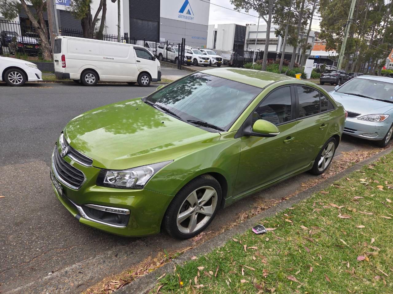 Holden CRUZE 2015 in Eastwood