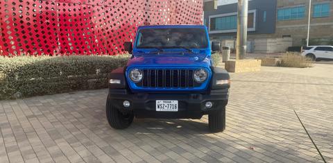 Jeep Wrangler 2025