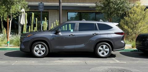 Toyota Highlander 2024