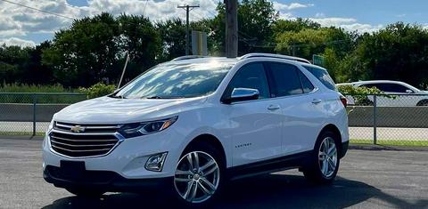 Chevrolet Equinox 2018