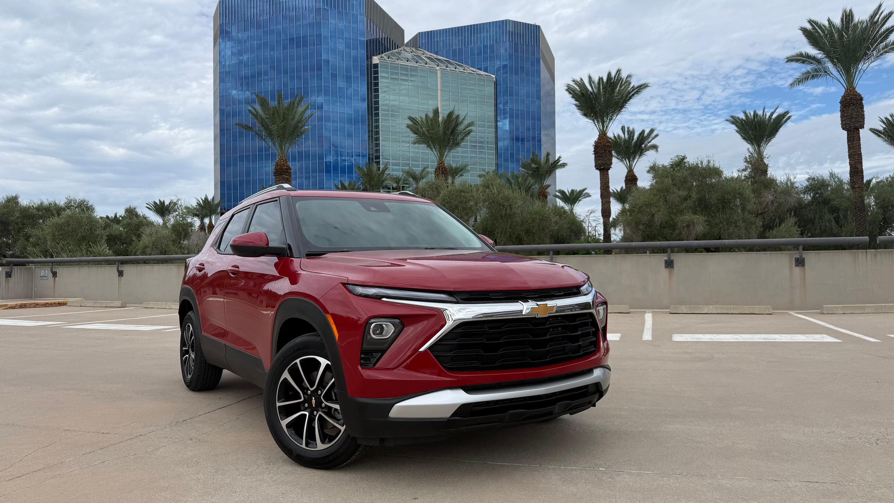 Chevrolet Trailblazer 2026 in Phoenix, AZ