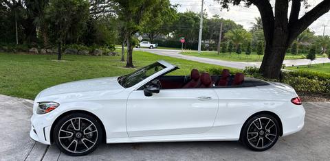 Mercedes-Benz C-Class 2021