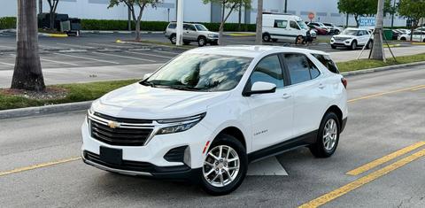 Chevrolet Equinox 2022