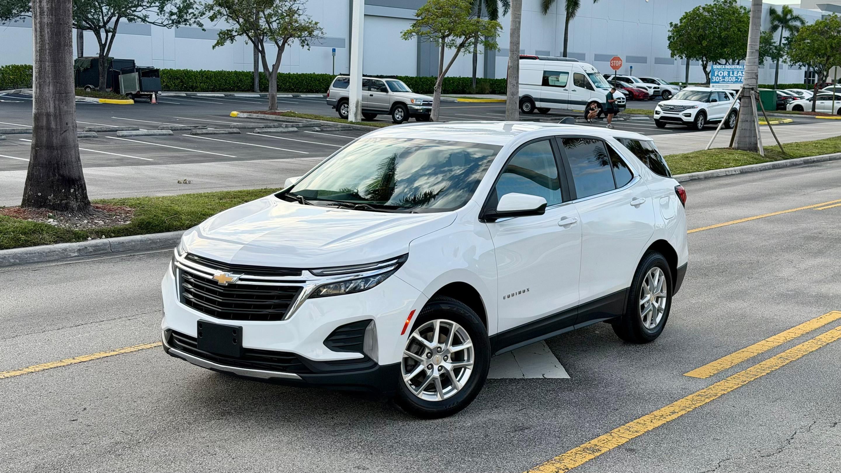 Chevrolet Equinox 2022 in Hallandale Beach, FL