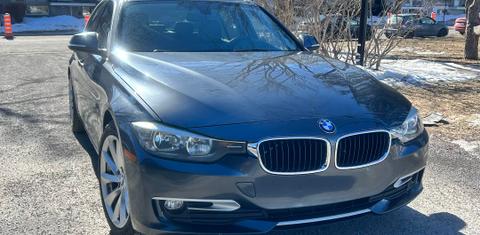 BMW 3 Series 2014