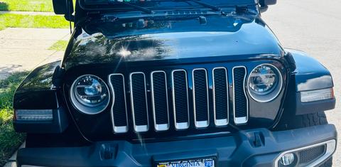 Jeep Wrangler Unlimited 2020