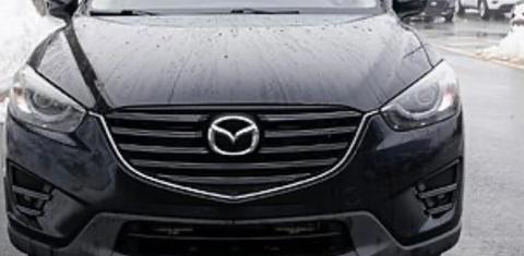 Mazda CX-5 2016