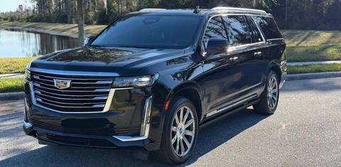 Cadillac Escalade 2023