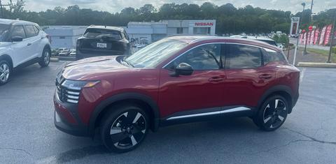 Nissan Kicks 2026
