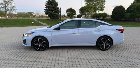 Nissan Altima 2024