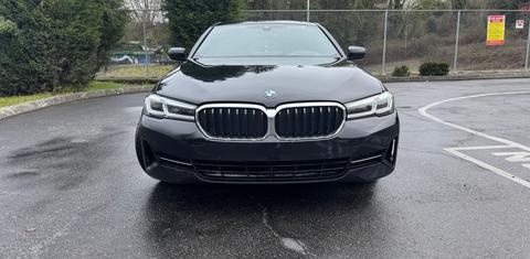 BMW 5 Series 2022
