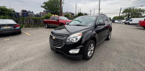 Chevrolet Equinox 2017