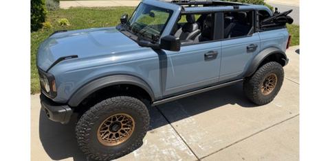 Ford Bronco 2023