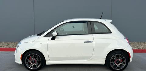 FIAT 500 2014