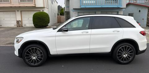 Mercedes-Benz GLC-Class 2021