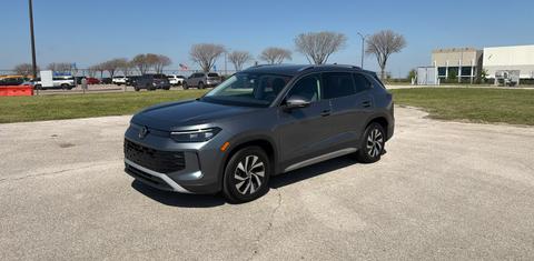 Volkswagen Tiguan 2025