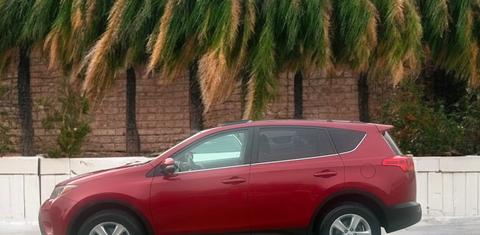 Toyota RAV4 2013