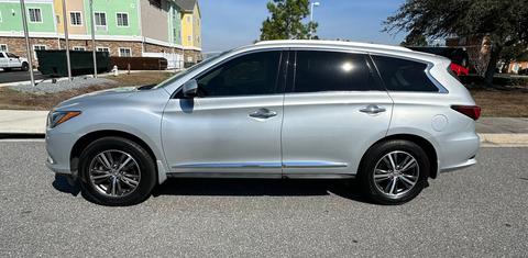 INFINITI QX60 2019