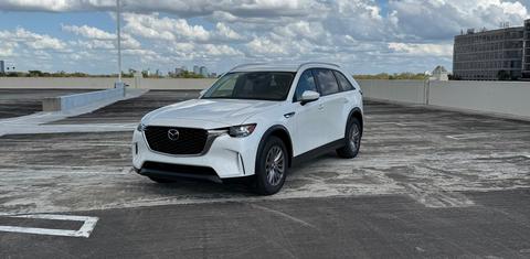 Mazda CX-90 2026