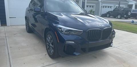 BMW X5 2020