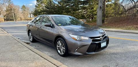 Toyota Camry 2017