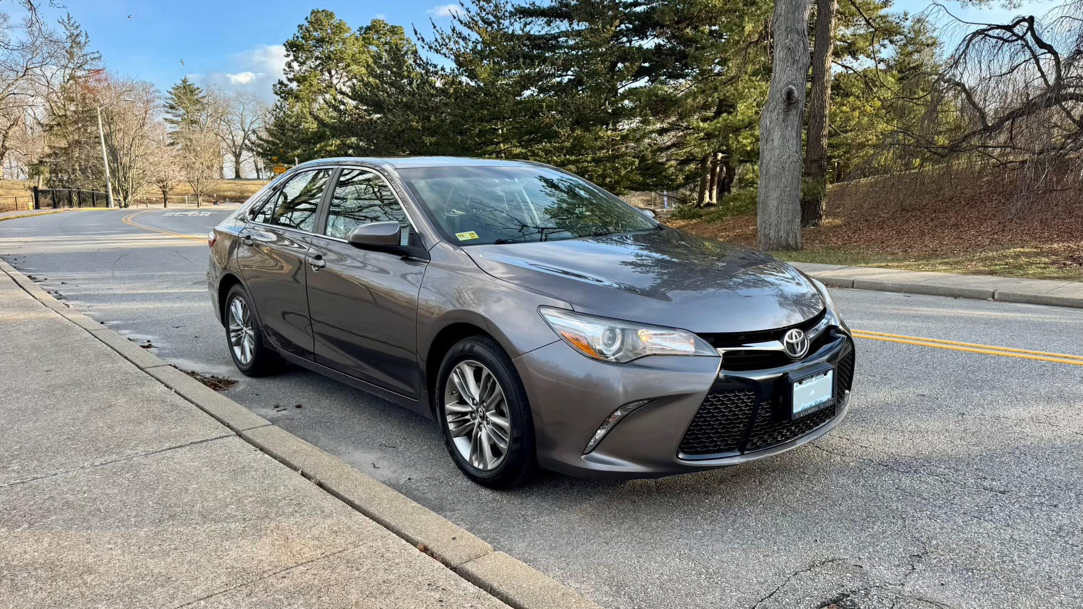 Toyota Camry 2017 in Providence, RI