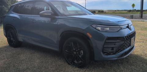 Volkswagen Tiguan 2025