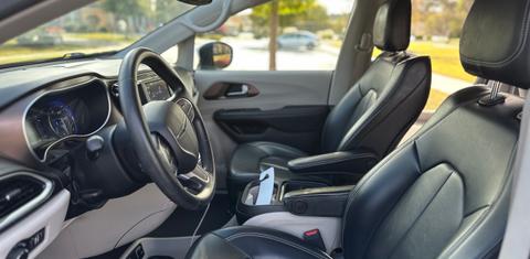 Chrysler Voyager 2020