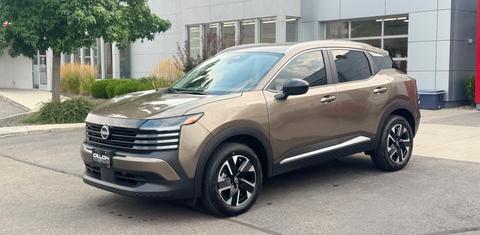 Nissan Kicks 2026
