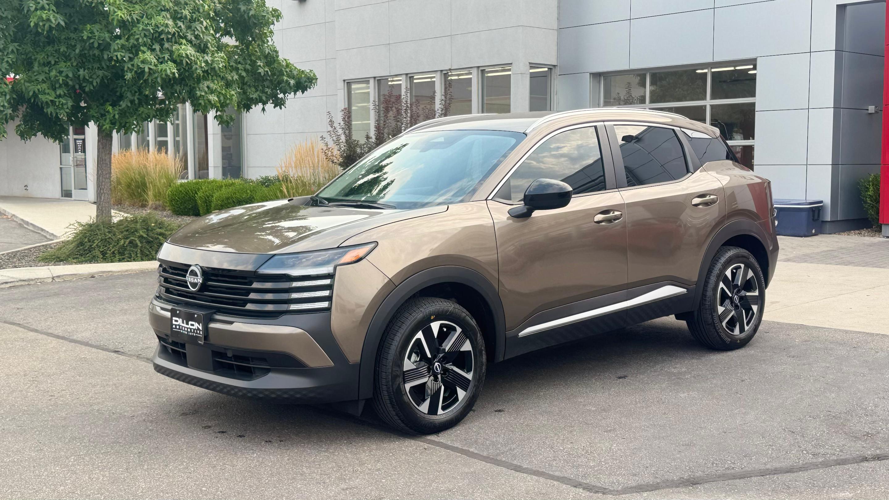 Nissan Kicks 2026 in Nampa, ID